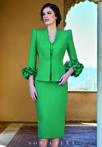 vestito+giacca 1260045 VER SONIA PENA 