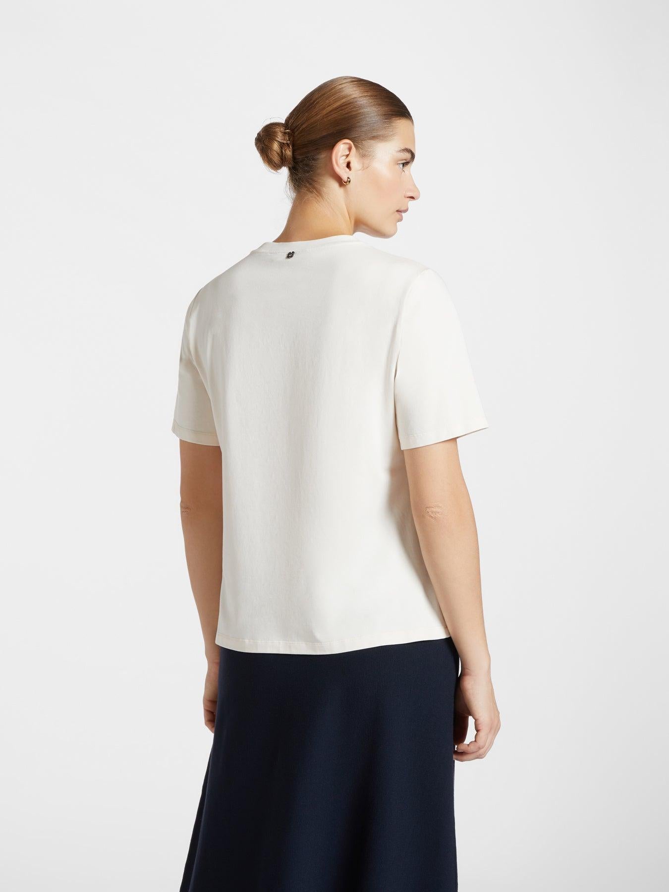T-SHIRT - ELENA MIRO' G127Z0-00165N 02 Elena Mirò 