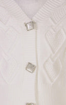 CARDIGAN - FUN&FUN FJSW01943 041 Fun&Fun 