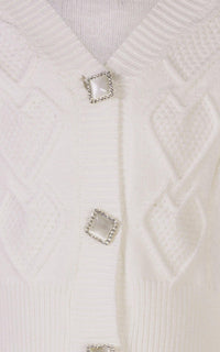 CARDIGAN - FUN&FUN FJSW01943 041 Fun&Fun 