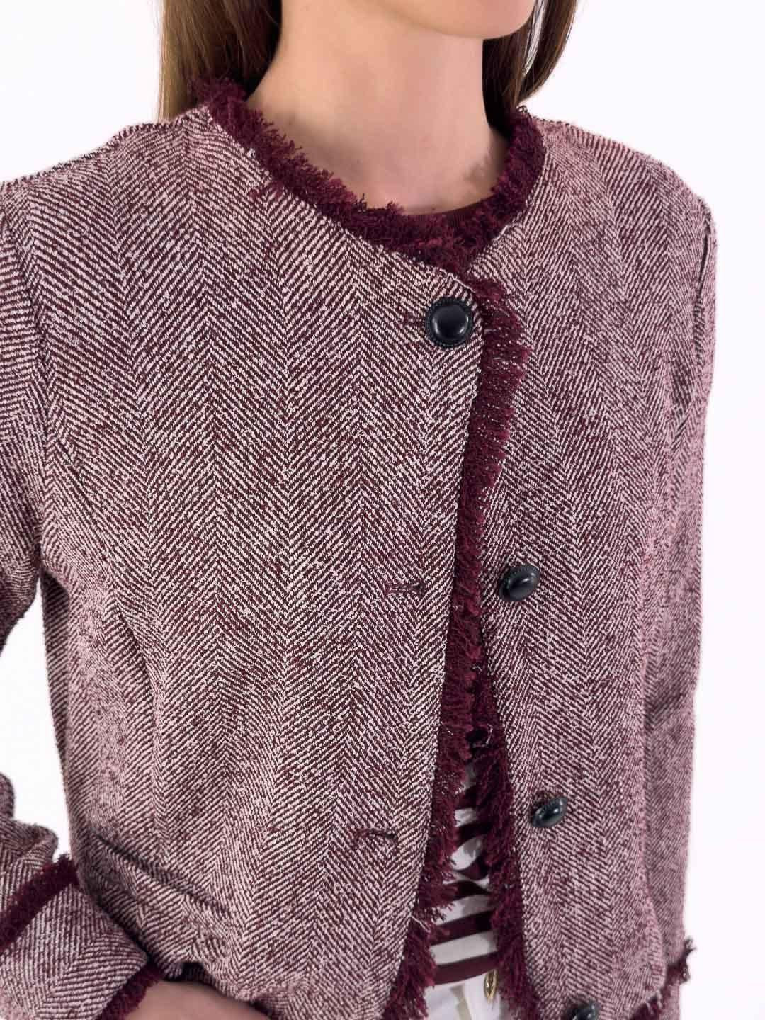 GIACCA (abb.c/pant.Efebo) - EMME MARELLA SCACCO 2525046071 003 Emme 