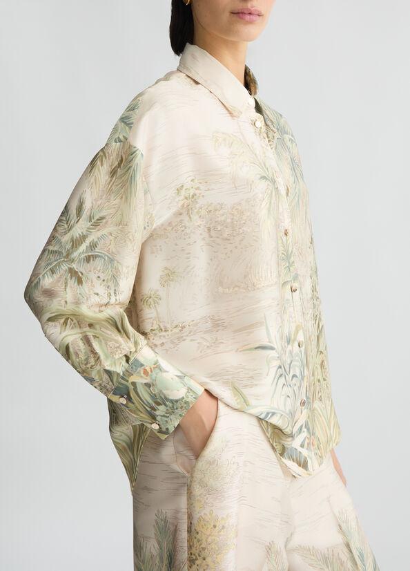 CAMICIA ML (comp c/CA5353) - LIU JO CA5352TS531/M9265 M9265 Liu Jo 