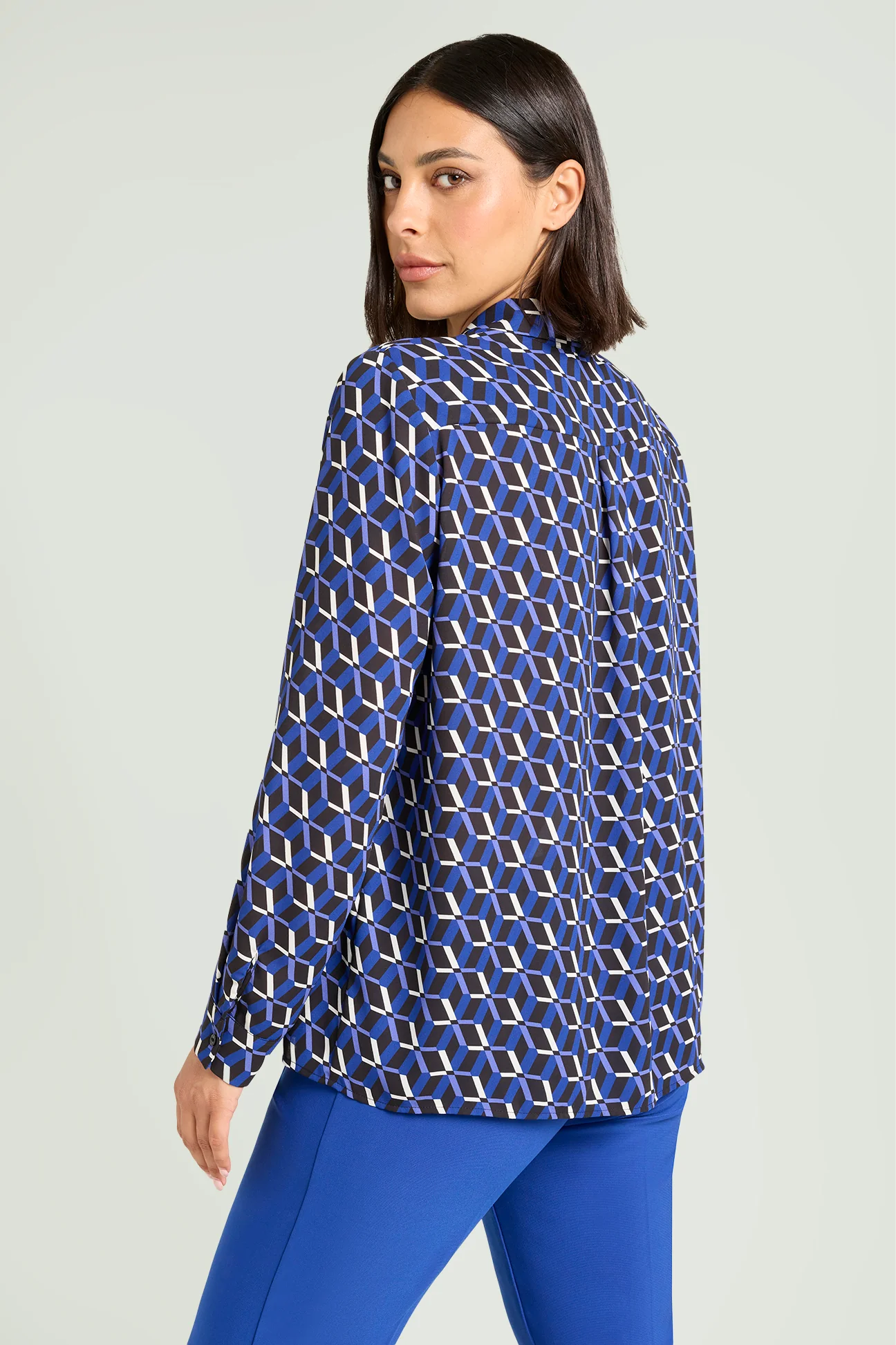 CAMICIA  - LUISA VIOLA 5302F100767N 01 Luisa Viola 