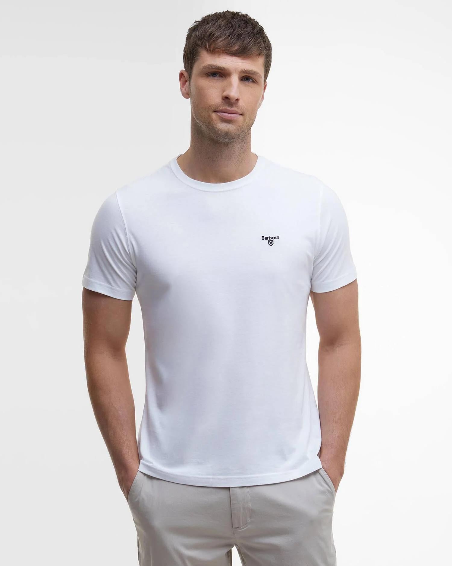 T-shirt Barbour