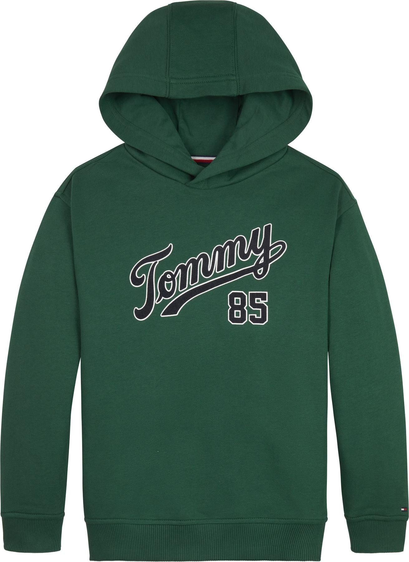 Felpa Tommy Hilfiger