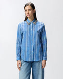 CAMICIA A2ET CONTINUA - PINKO 104813-A2ET CONTINUA EZZ Pinko 