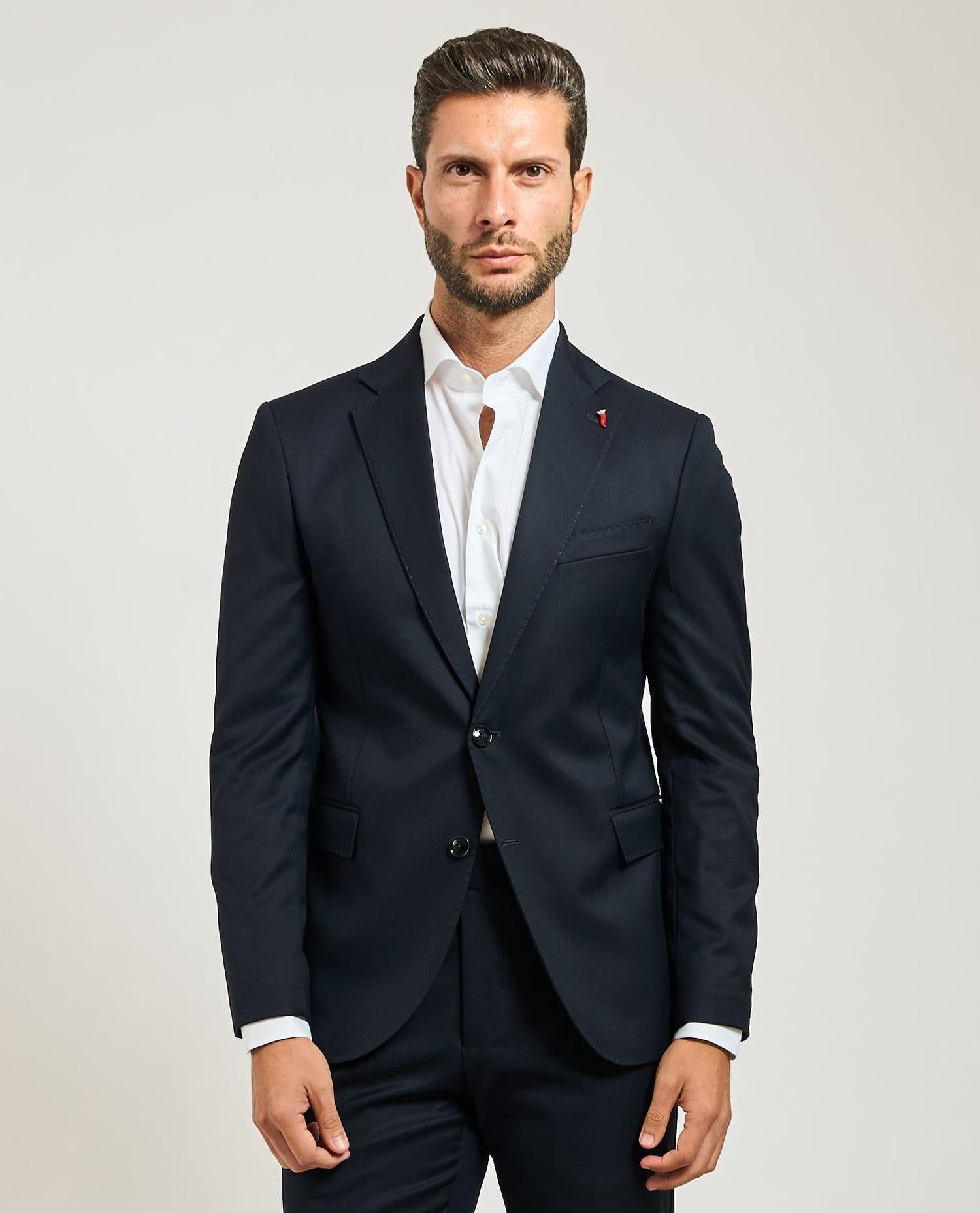 abito TEXAS-AB7200 AZZURRO Mulish 