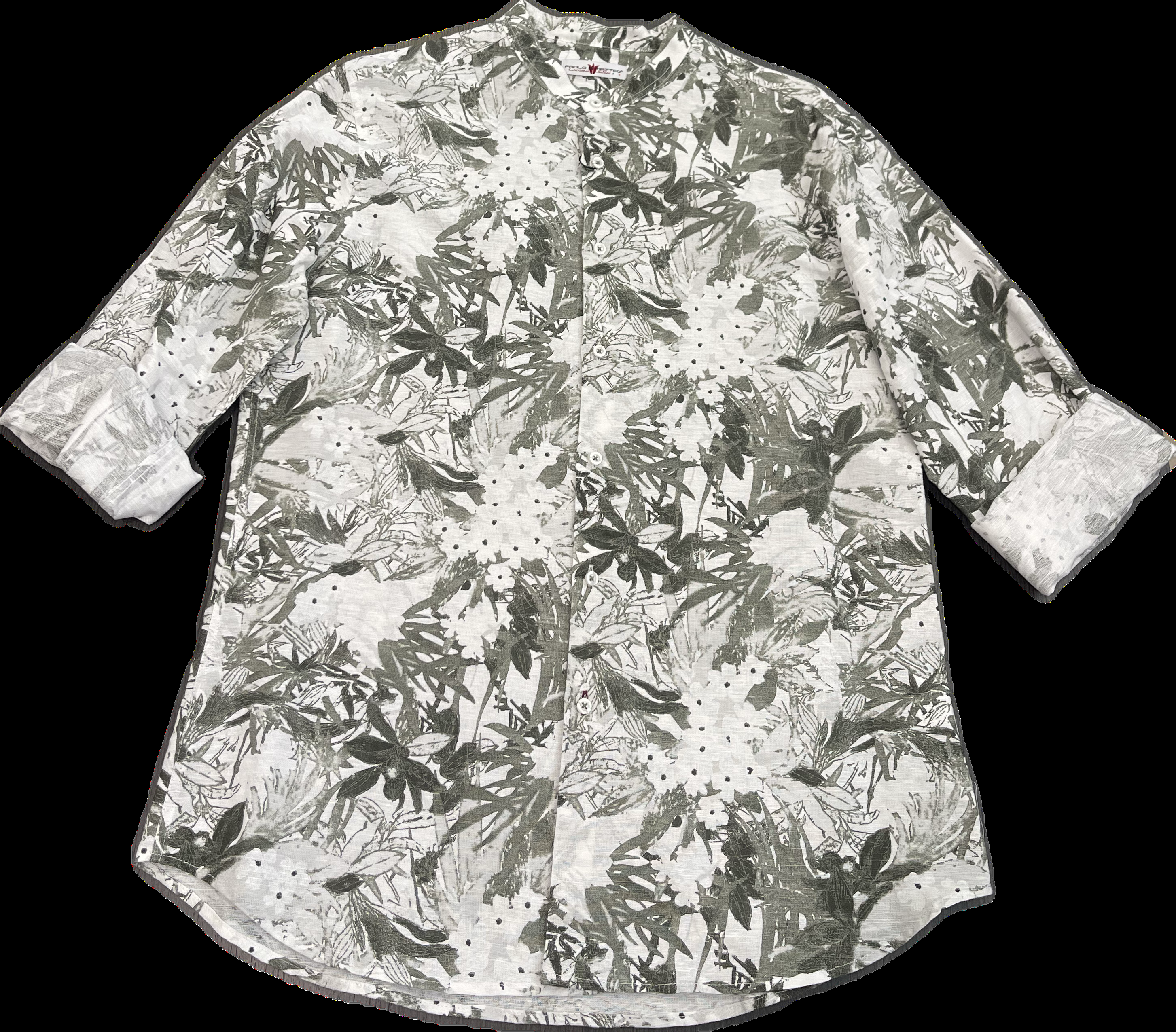 CAMICIA  - PAOLO DI MATTEO 4042-2305 01 Paolo di Matteo 
