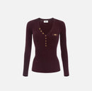 MAGLIA - ELISABETTA FRANCHI MK12B56 EA4 Elisabetta Franchi 