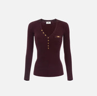 MAGLIA - ELISABETTA FRANCHI MK12B56 EA4 Elisabetta Franchi 