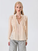 BLUSA - RINASCIMENTO CFC0125589003 B382 Rinascimento 