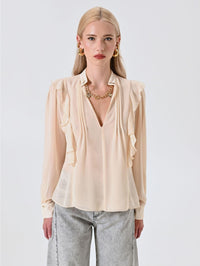 BLUSA - RINASCIMENTO CFC0125589003 B382 Rinascimento 