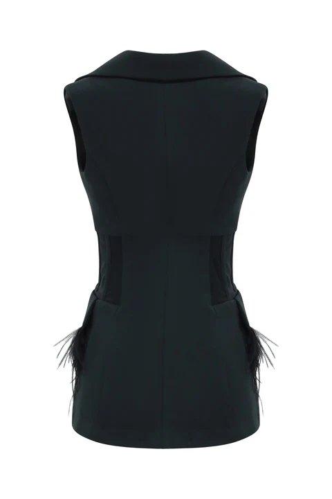 gilet+pantalone FNCJJK02822+JPT02828 002 Fun&Fun 