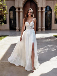 ABITO SPOSA PRONOVIAS - ST PATRICK NILE/EX1 PR124 665 St Patrick 