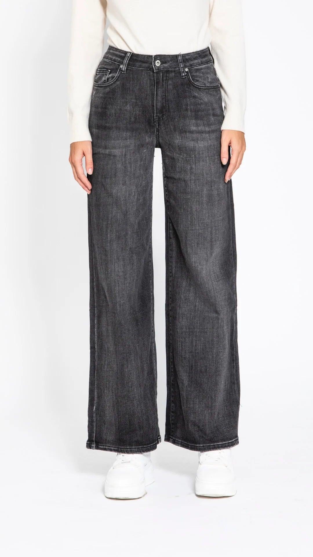 JEANS - EDAS DAILY DAKOTA BLACK DENI Edas Daily 