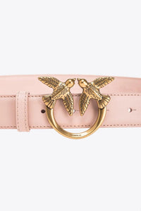 CINTURA A0F1 H3 - PINKO 100125-A0F1 LOVEBERRY L86Q Pinko 