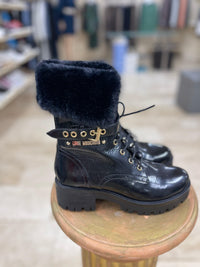 SCARPE JA21076G08JCY 000 LOVE MOSCHINO 