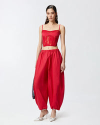 BUSTINO A2DK CARDELLINO - PINKO 104943-A2DK CARDELLINO R49 Pinko 