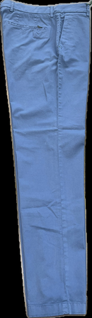 PANTALONE  - BERWICH T0101X/DABFFCROP GD 001 BERWICH 