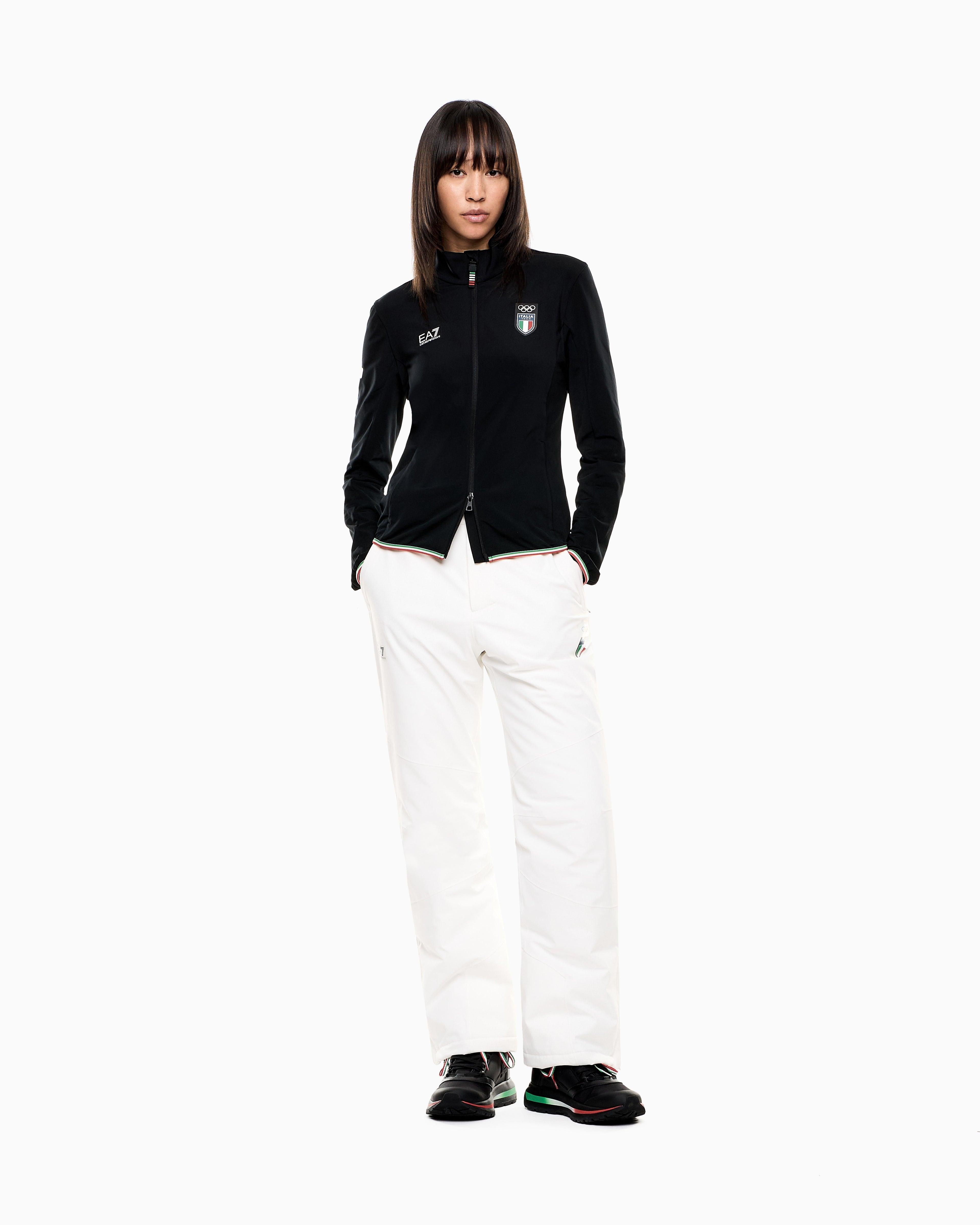 PANTALONE SCI - EA7 7W000877-AF24845 M0217 EA7 
