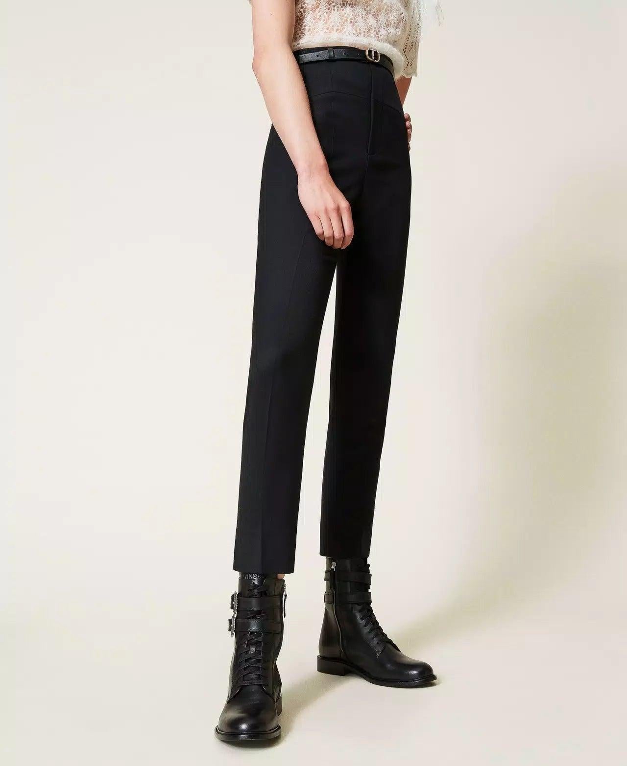 PANTALONE - TWIN SET 212TP2490 006 Twinset 