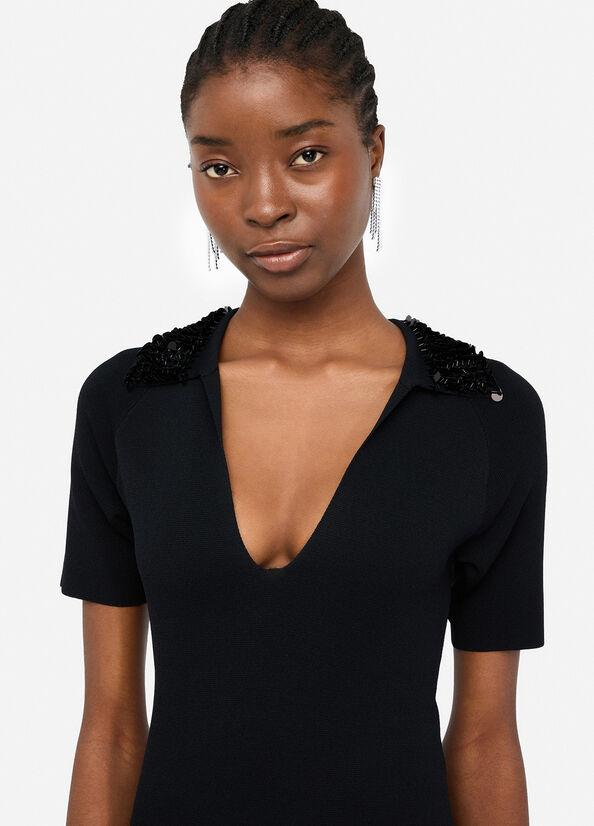 VESTITO  - LIU JO CF5037MS55N 22222 LIU JO 