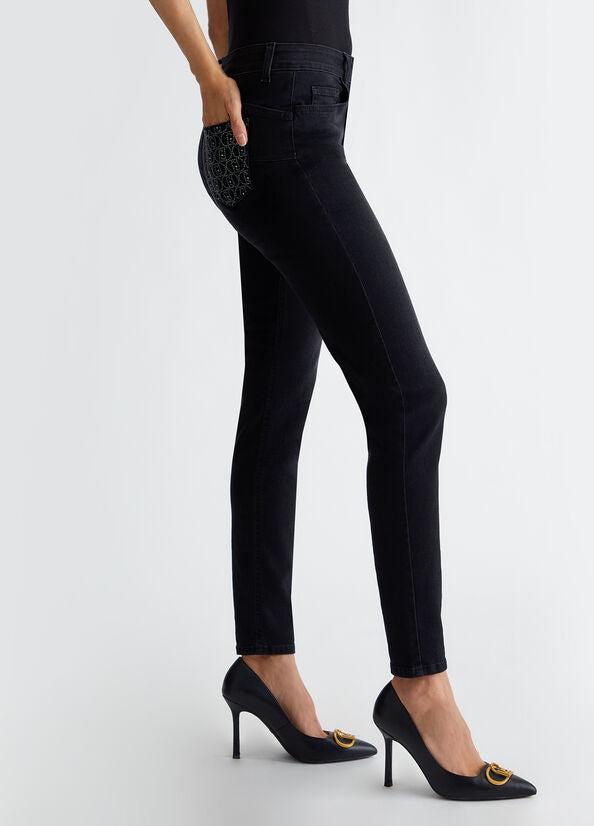 JEANS - LIU JO UF4013D4615 87353 Liu Jo 