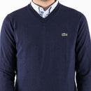 PULLOVER - LACOSTE AH3221 166 Lacoste 