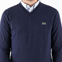 PULLOVER - LACOSTE AH3221 166 Lacoste 