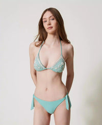 BRASILIANA FIOCCHI - TWIN-SET U&B MARE 251LMMF77 12376 TWIN-SET U&B MARE 