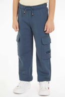 PANTALONE - TOMMY HILFIGER KB0KB09120 DBZ Tommy Hilfiger 