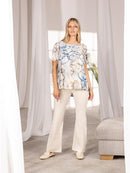 T-SHIRT - LIZALU' F748XBEHONOLULU UN Lizalù 