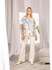 T-SHIRT - LIZALU' F748XBEHONOLULU UN Lizalù 