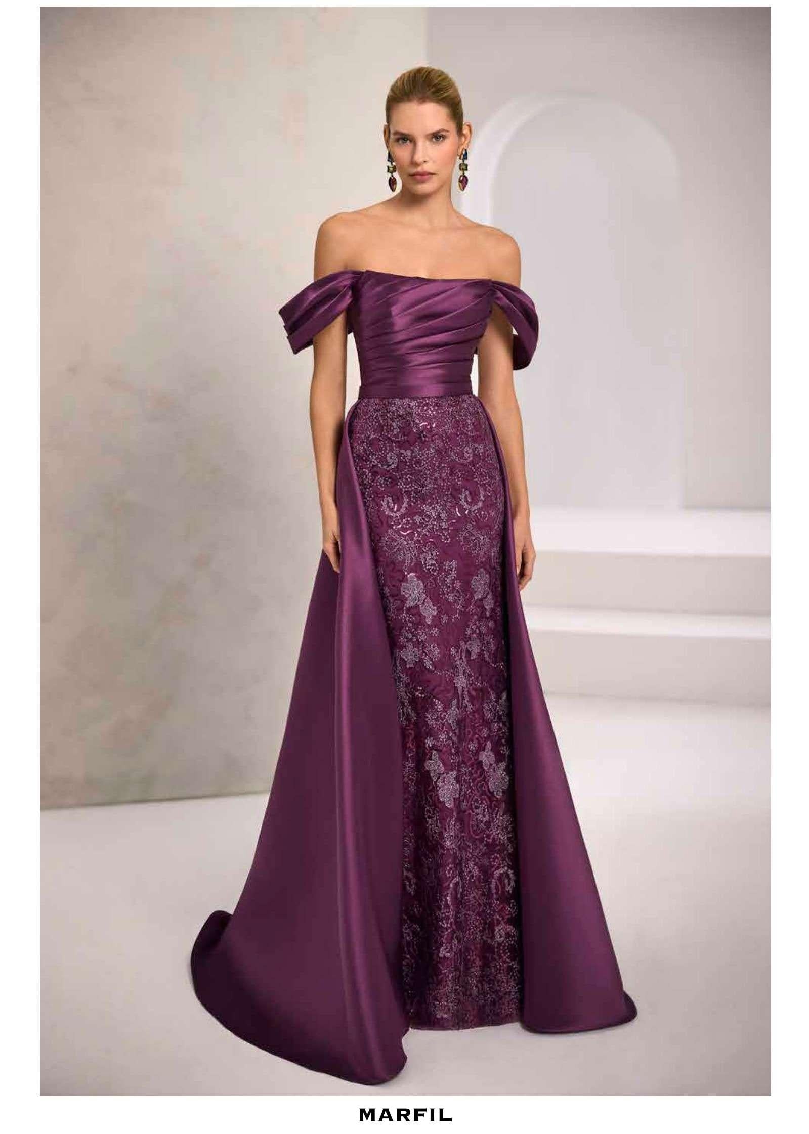 Vestito Marfil Barcelona