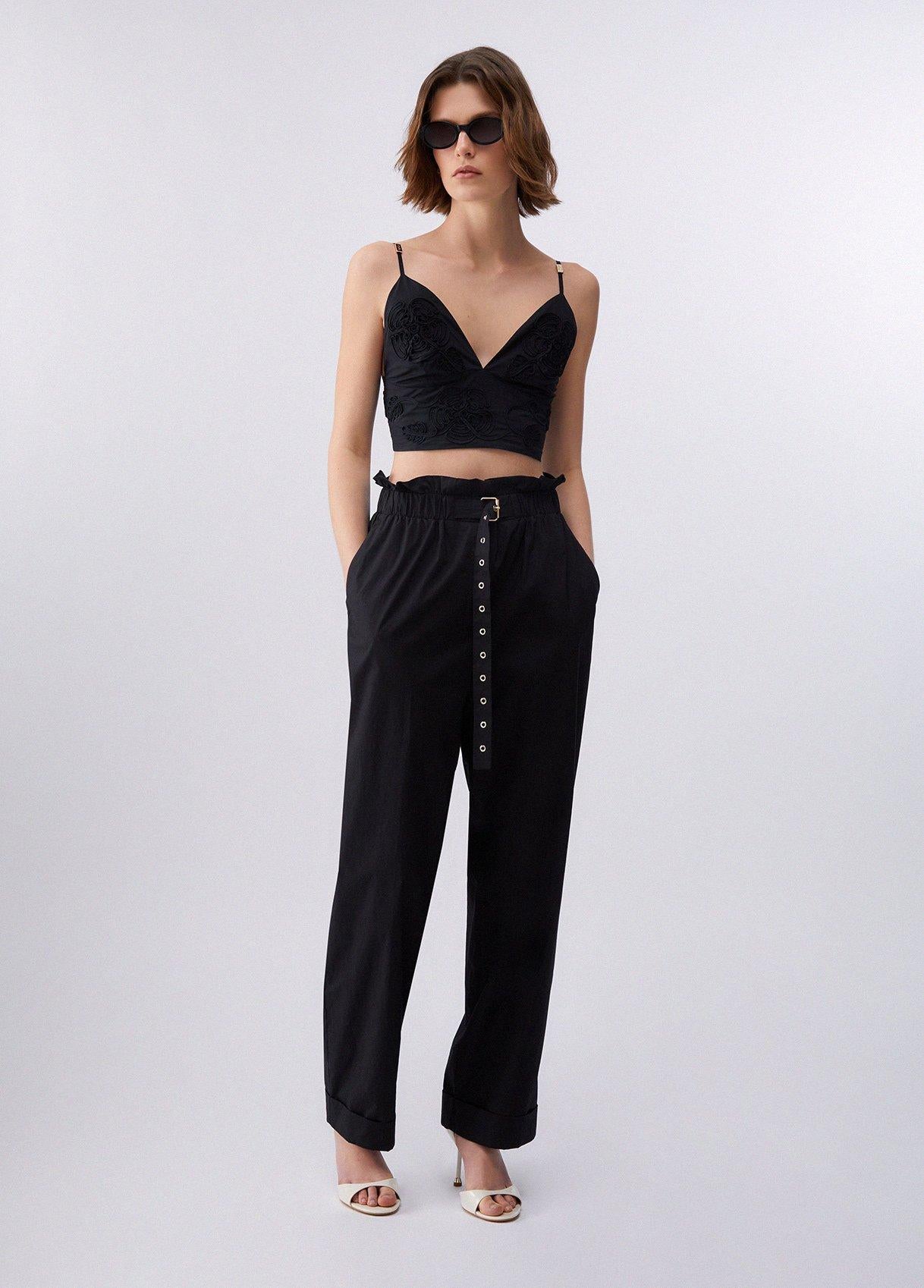  CA6181 T039A22222 Liu Jo Black 