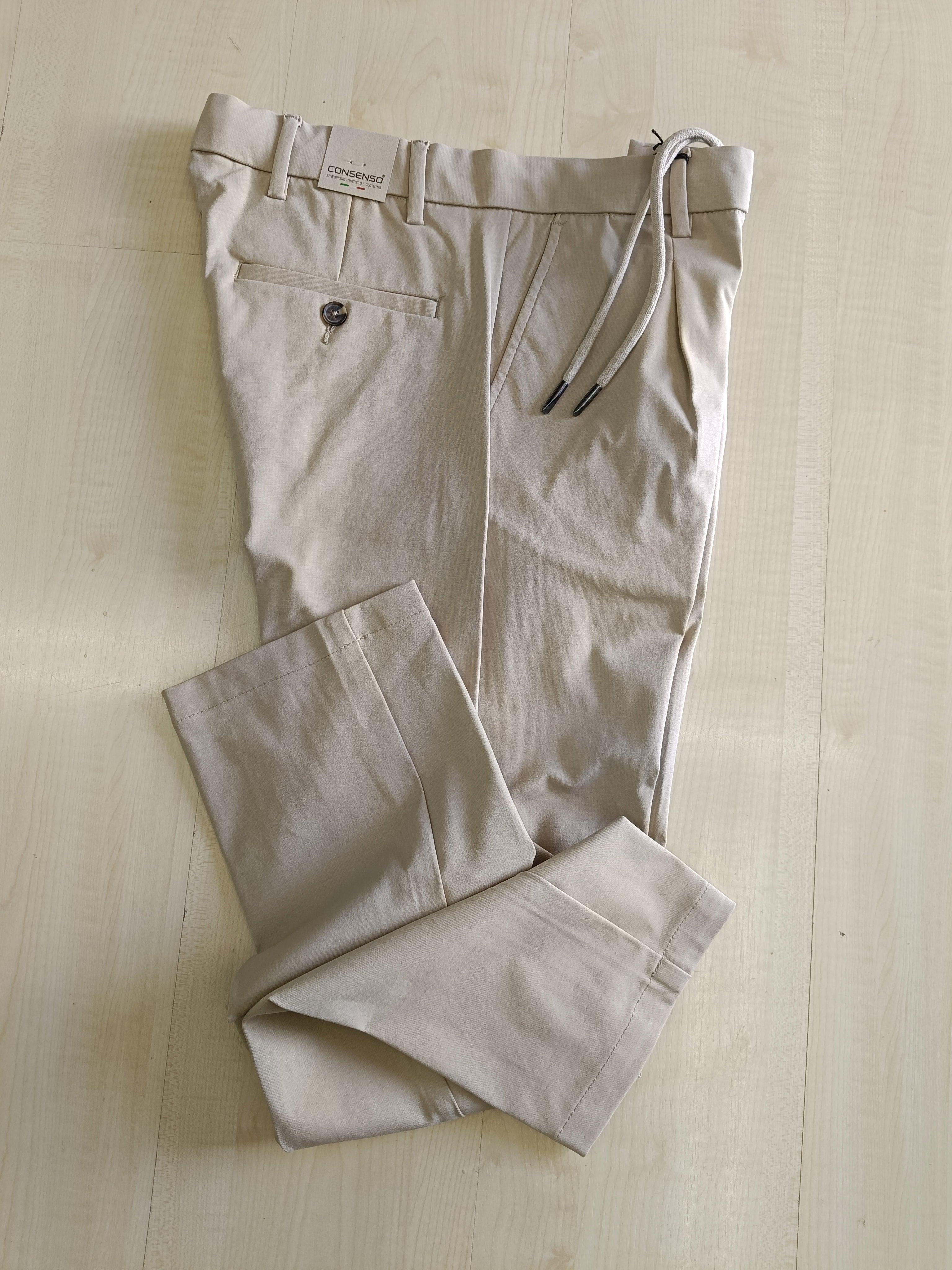 Pantalone Consenso