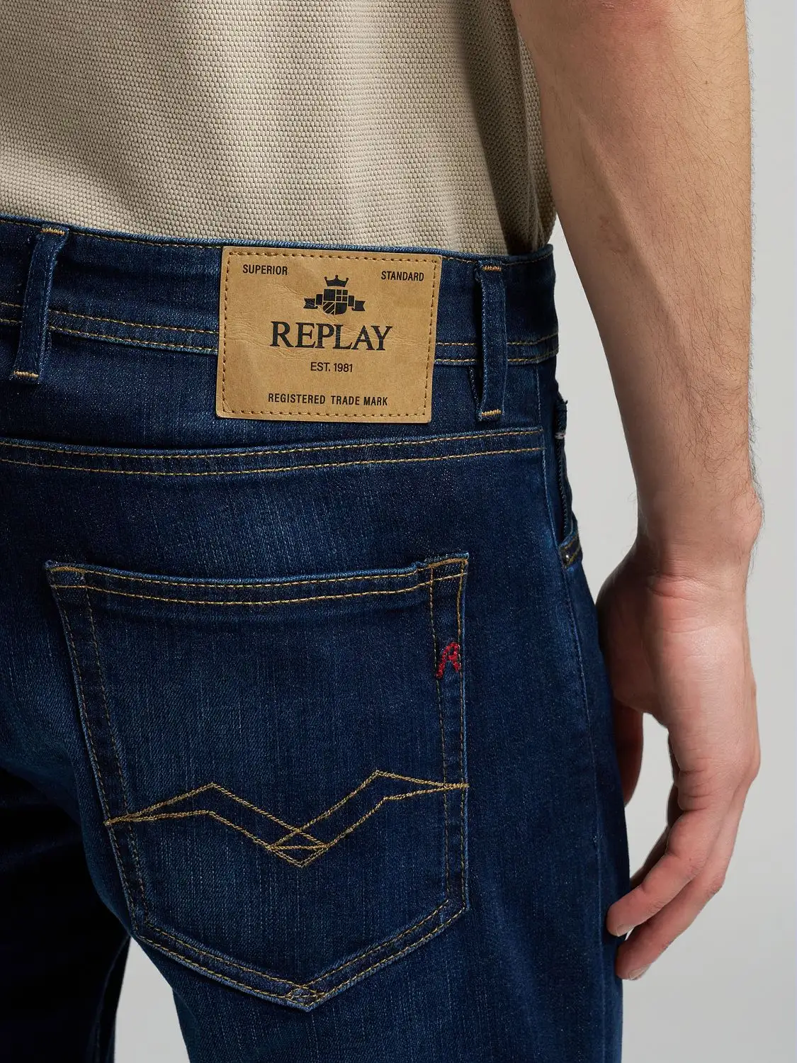 JEANS - REPLAY MA972/685904 007 Replay 