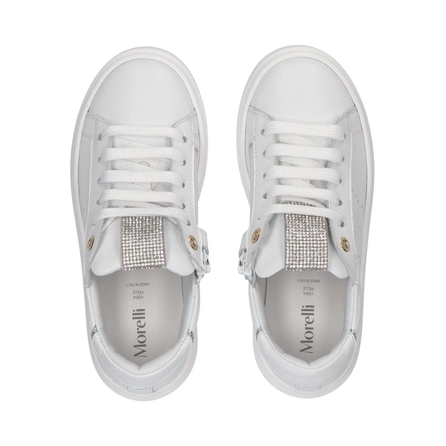 SNEAKERS - MORELLI M4A9-52906-1389 X025 MORELLI 