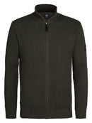 CARDIGAN - PETROL M-3050-KWC242 5092 Petrol 