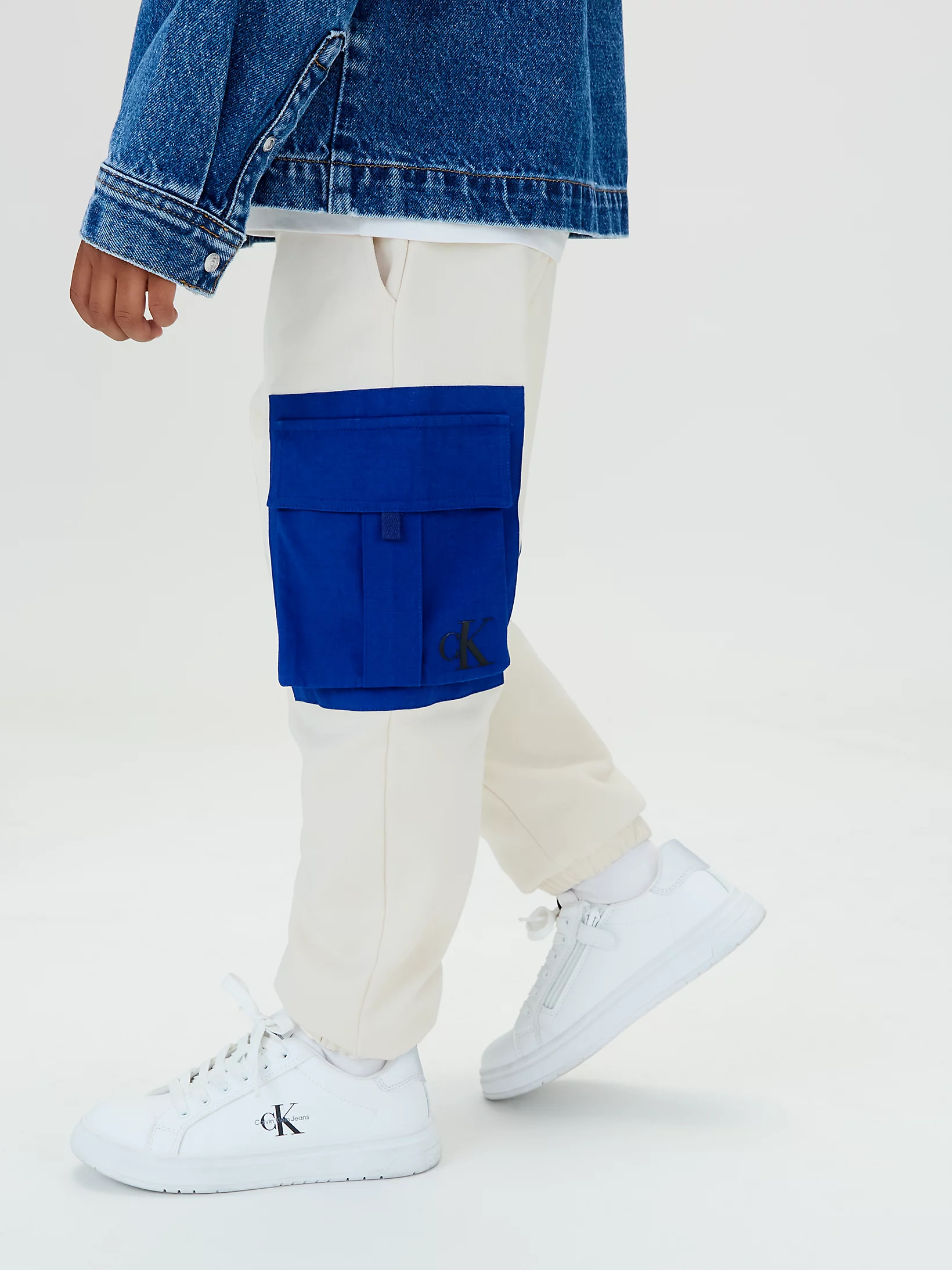 PANTALONE - CALVIN KLEIN IB0IB02572 BEH Calvin Klein 