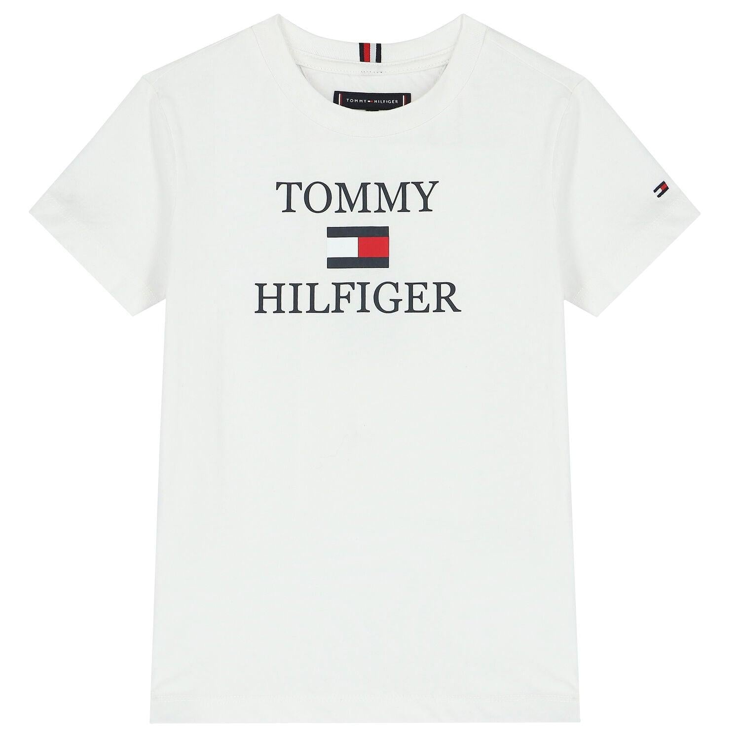 T-SHIRT - TOMMY HILFIGER KB0KB07794 XNL Tommy Hilfiger 