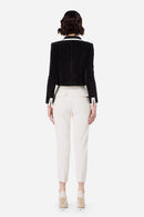 PANTALONE - ELISABETTA FRANCHI PA39016E2 Q80 Elisabetta Franchi 