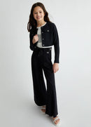 PANTALONE C/CINTURA - LIU JO GA5057JS182 22222 Liu Jo 