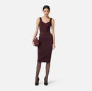 VESTITO TUBINO - ELISABETTA FRANCHI AB81056 EA4 Elisabetta Franchi 