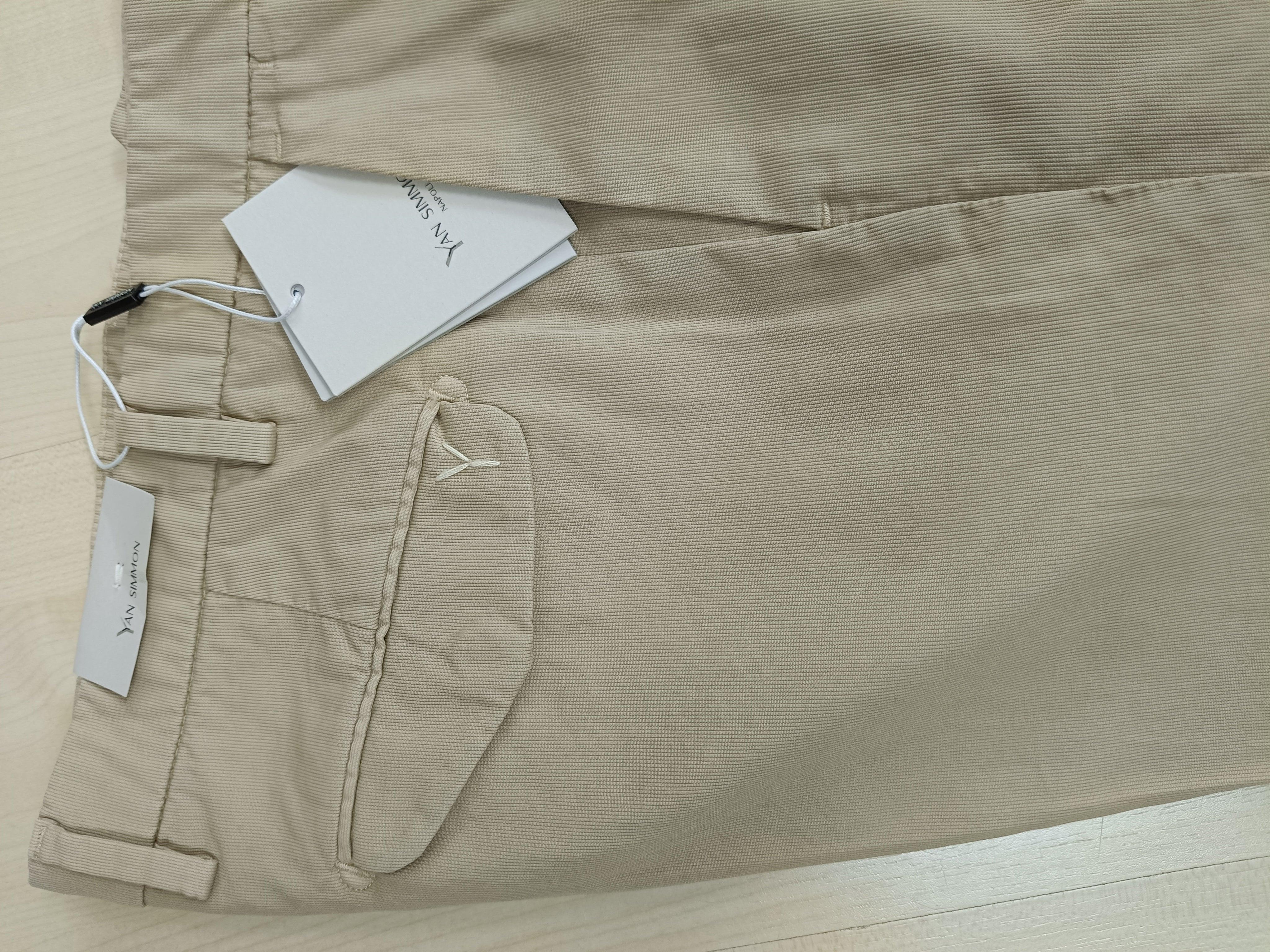 PANTALONE - YAN SIMMON FRIEND T394 F5 Yan Simon 