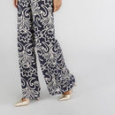 PANTALONE PALAZZO - CAFE NOIR C7JP0252 S100 Cafè Noir 