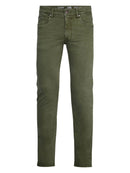 JEANS - PETROL M-3030-DNM007 6088 Petrol 