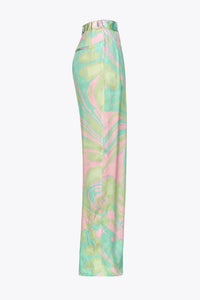 PANTALONE 103123-A1NQ - PINKO PENATI 103123 SN2 Pinko 