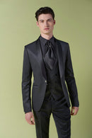ABITO C/GILET+PLAS PIGNATELLI - CARLO PIGNATELLI 48JX228C-106555 999 Carlo Pignatelli 