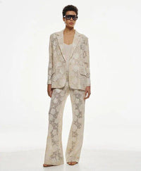 camicia+pantalone 1051-091+5058-199 OFFWHITE Access 